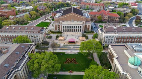 univ minnesota twin cities.